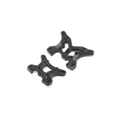 Losi Shock Tower Set- Tenacity Sct - Los231025