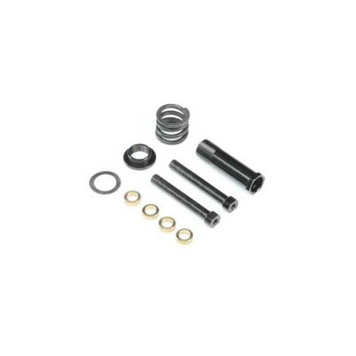 Losi Steering Posts/Tubes & Hardware- Tenacity Sct - Los231027