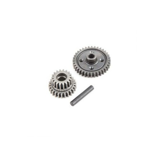 Losi Centre Transmission Gear Set, Baja Rey - Los232007