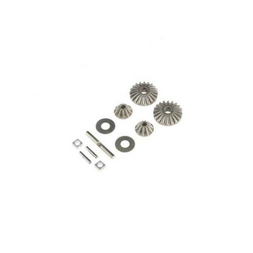 Losi Diff Gear Set W/Hardware- Ten-Acity - Los232029