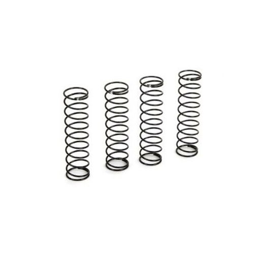 Losi 2.5 Inch Spring 3.4 Rate, Black; Night Crawler 2.0 - Los233000