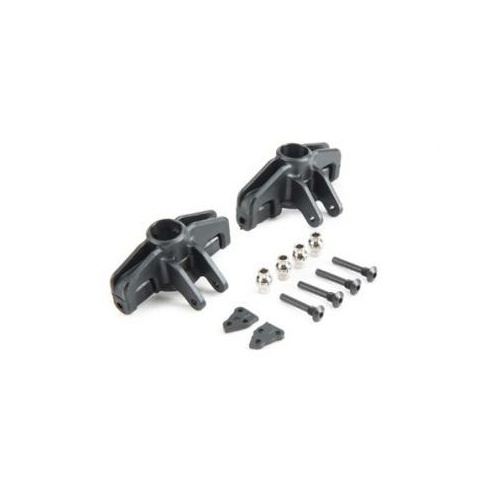 Losi Steering Spindle Set And Hardware, Baja Rey - Los234005