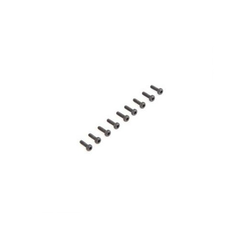 Losi Cap Head Screw, M2 X 6Mm - 10 - Los235001