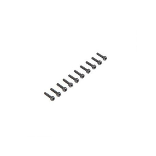 Losi Cap Head Screw M2.5 X 10Mm - 10 - Los235002