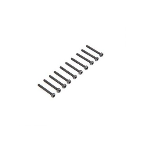 Losi Cap Head Screw M3 X 30Mm - 10 - Los235004