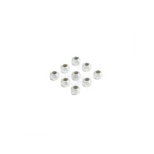 Losi Lock Nut, M2 X 0.4 X4Mm - 10 - Los235014