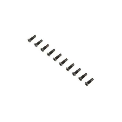 Losi Hinge Pin Screw,Fr - 10- Rock Rey - Los235023