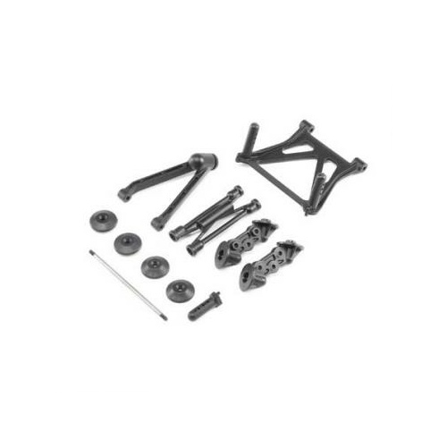 Losi Swivel Rear Body Mount Set- Lst 3Xl-E - Los240010