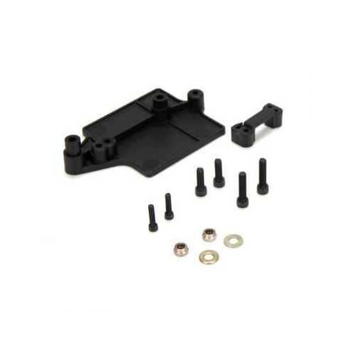 Losi Esc And Switch Mount: Lst Xxl2-E - Los241011