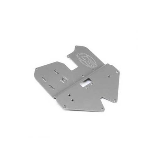 Losi Mid Plate, Chassis- Lst 3Xl-E - Los241024