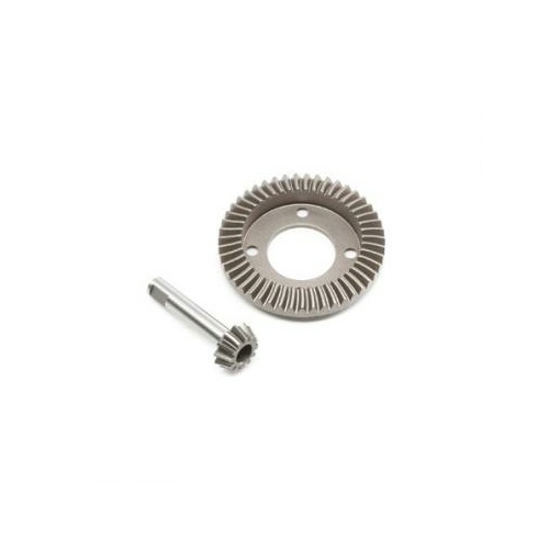 Losi Front 47T Diff Gear & 12T Pinion- 8 & 8T RTR - Los242013