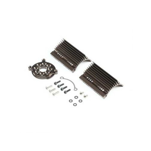 Losi Heat Sink Motor Mount, Lst 3Xl-E - Los242021