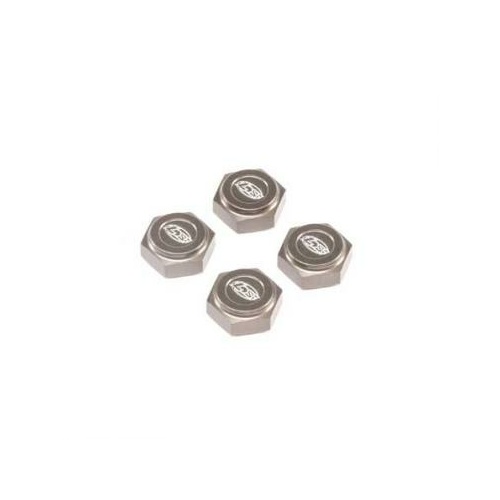 Losi Capped Wheel Nut, 17MM, Lst 3Xl-E - Los242026