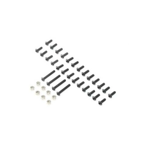 Losi Body Mounting Screw Set- Dbxl-E - Los250021