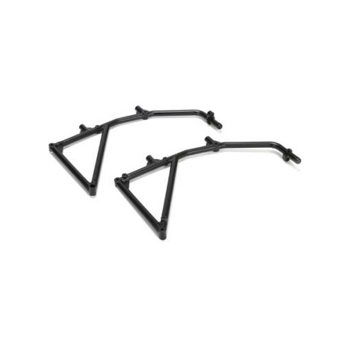 Losi Front Cage Support Set- 2: Mini WRC - Los251002