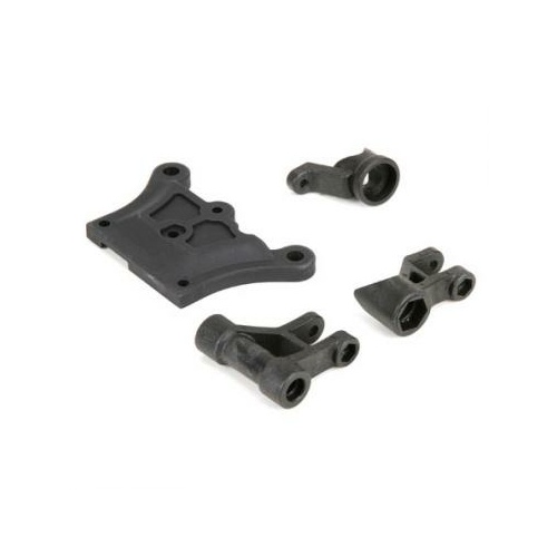 Losi Steering Rack Set & Toplate: 1:5 4WD Db Xl - Los251013
