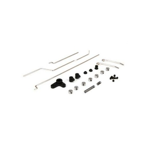 Losi Radio Tray Linkage Set: 1:5 4WD Db Xl - Los251017