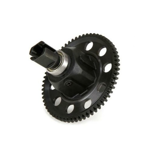 Losi Center Differential, Assembled: 1:5 4WD Db Xl - Los251023
