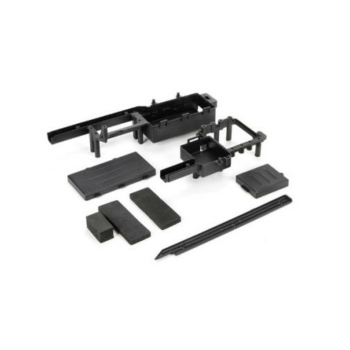 Losi Radio Tray Set, Mtxl - Los251038