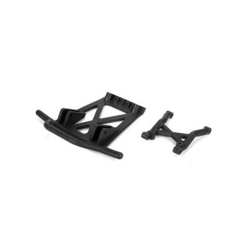 Losi Rear Bumper Brace, Bumper/Skid Plate, Mtxl - Los251040