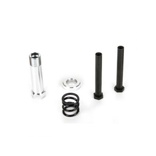 Losi Steering Post/Tube/Spring Set, Mtxl - Los251044