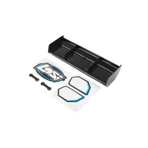 Losi Wing, Black- Dbxl-E - Los251046
