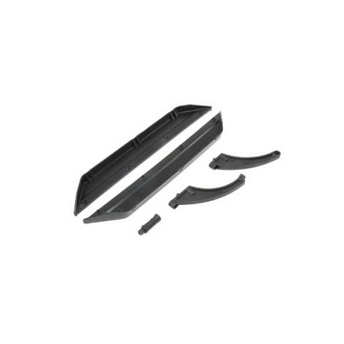 Losi Chassis Side Guards And Braces- Dbxl-E - Los251051