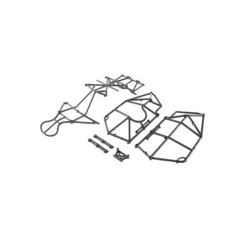 Losi Roll Cage, Flip, Complete - Dbxl-E - Los251053