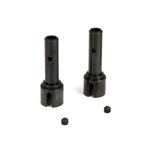 Losi Front/Rear Stub Axle - 2: 1:5 4WD Db Xl - Los252011