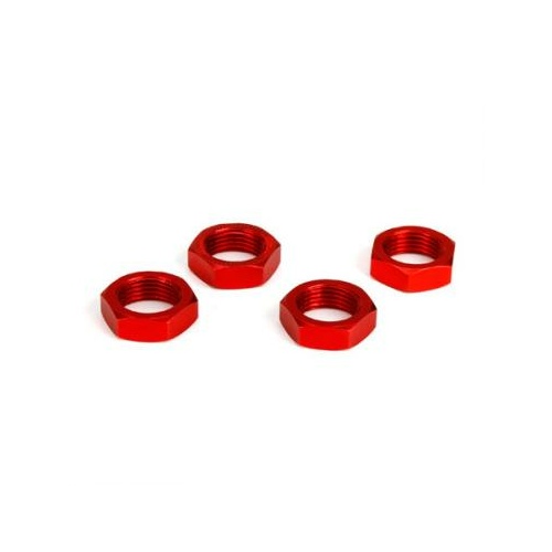 Losi Wheel Nuts, Serrated - 4: 1:5 4WD Db Xl - Los252013