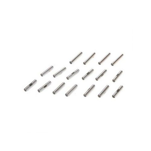 Losi Drive Pin Rebuild Set - 17, Mtxl - Los252052