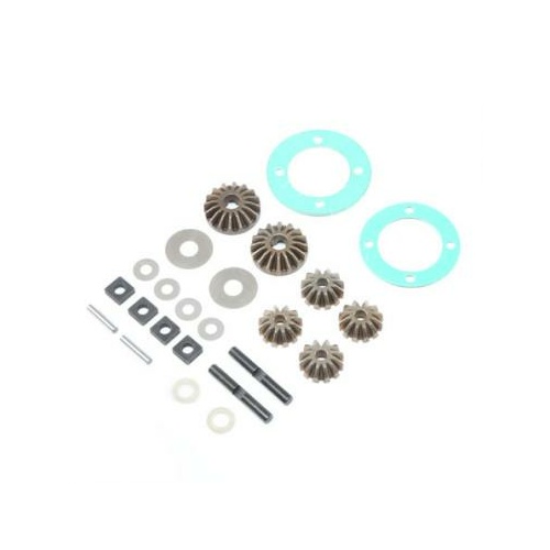 Losi Diff Rebuild Kit , Al Diff Housing - 1- Dbxl-E - Los252067