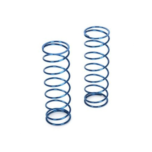 Losi Rear Springs 7.8Lb Blue - 2: Mini WRC - Los253001