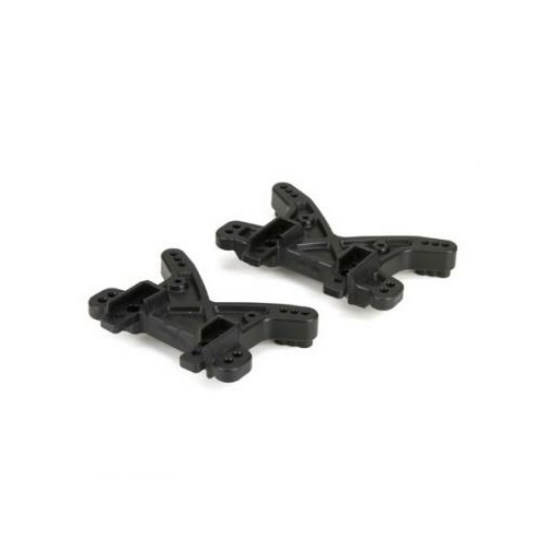 Losi Front/Rear Shocktower Set: 1:5 4WD Db Xl - Los254012