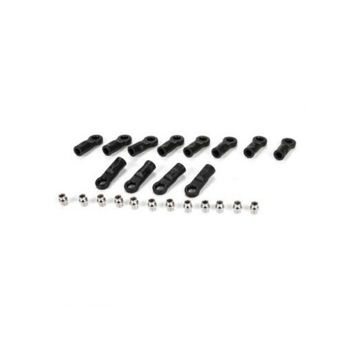 Losi Pivot Balls And Rod Ends - 12, Mtxl - Los254031