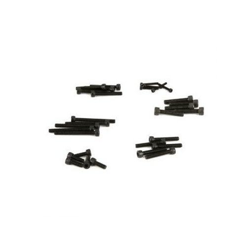 Losi Cap Head Screw, Set, - 30: 1:5 4WD Db Xl - Los255001