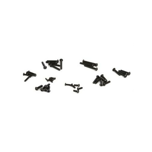 Losi Button Head Screw, Set, - 40 1:5 4WD  Db Xl - Los255002