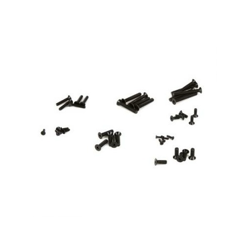 Losi Flat Head Screw, Set, - 30: 1:5 4WD Db Xl - Los255003