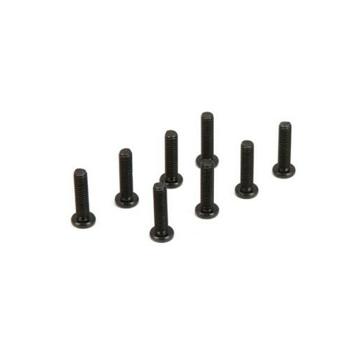 Losi Screw, 5X16Mm, Engine Mount, - 8: 1:5 4WD Db Xl - Los255004