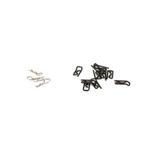 Losi Body Clip, Large - 10 & Small - 4: 1:5 4WD Db Xl - Los256005