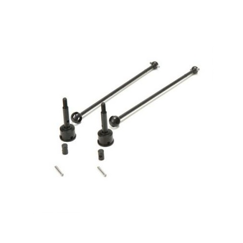 Losi Rear Cv Driveshaft Set: Mini 8T - Los312001