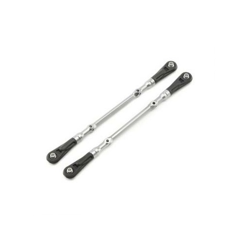 Losi Aluminum Rear Upper Link & Space Set, Baja Rey - Los331004