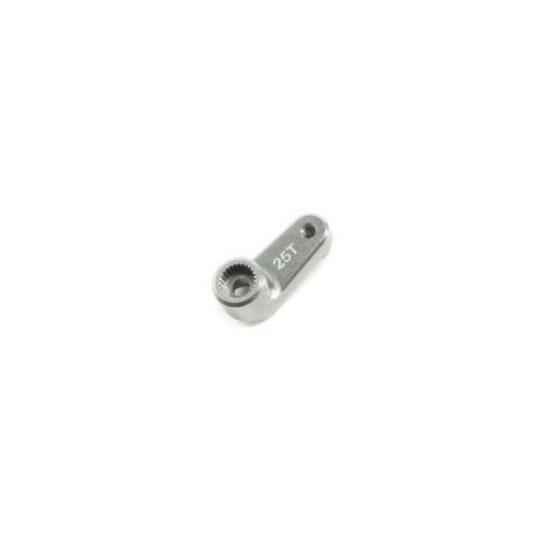 Losi Aluminum Servo Arm, 25T, Baja Rey - Los331007