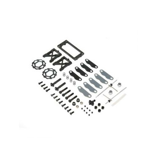 Losi Mechanical Brake Set- Dbxl-E - Los352003