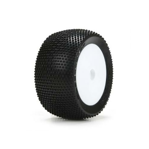 Losi Blockhead Tires - 2: Mini 8T - Los41004