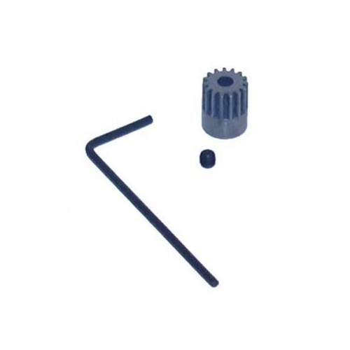 Losi 48 Pitch Pinion Gear,15T - Los4115