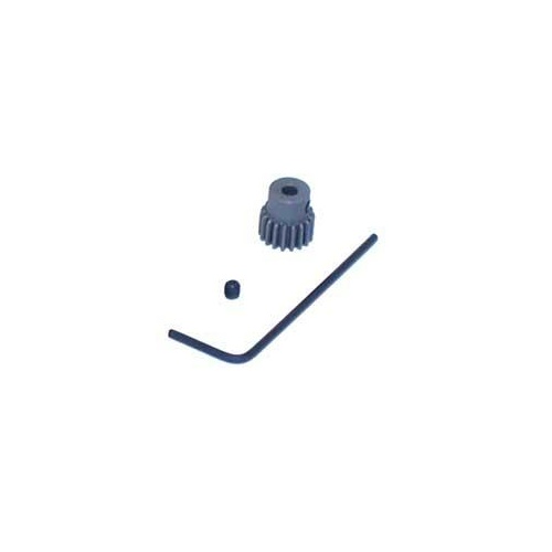 Losi 48 Pitch Pinion Gear,18T - Los4118