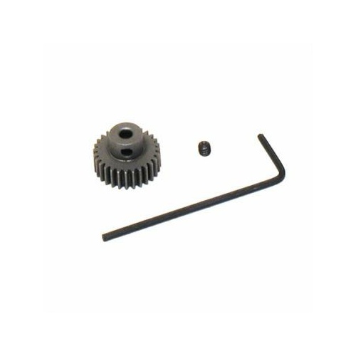 Losi 48 Pitch Pinion Gear,28T - Los4128