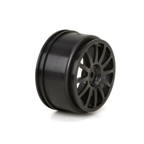 Losi Wheels - 2: Ten-Rally-X - Los43000