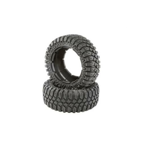 Losi Tyre, Creepy Crawler - 2- Dbxl-E - Los45017